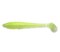 Силиконовая приманка Keitech Swing Impact Fat 5.8 147 мм 4 шт 484 Chartreuse Shad — варианты, разновидности модели