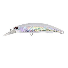 Воблер DUO Rough Trail Blazin 110FS AJO0091 Ivory Halo 64 гр   DUO-09431 — цена и наличие в каталоге