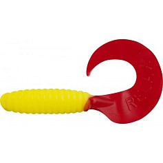 Силиконовая приманка Relax Twister 5 90 мм 10 шт TS097   VR5-TS097 — цена и наличие в каталоге