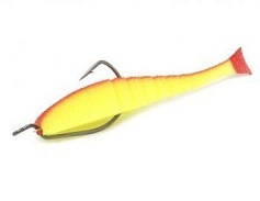 Поролоновая рыбка Lex Porolonium Air King Rattle OF 17 170 мм 3 шт YRB   AKR17OF-YRB — цена и наличие в каталоге