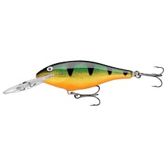 Воблер Rapala Shad Rap 09 P 15 гр   SR09-P — цена и наличие в каталоге