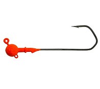 Джиг-головка Strike Pro Шар С петлей для стингера №12/0 14 гр 2 шт Оранжевый — варианты, разновидности модели