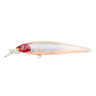 Воблер Pontoon 21 Saunda 80SP-SR A17 Ghost Pearl Red Head 8,25 гр   P21-SAU80SP-SR-A17 — варианты, разновидности модели