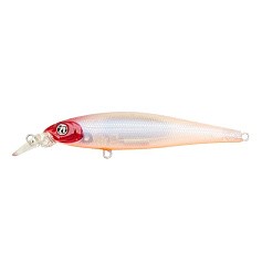 Воблер Pontoon 21 Saunda 80SP-SR A17 Ghost Pearl Red Head 8,25 гр   P21-SAU80SP-SR-A17 — цена и наличие в каталоге