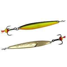 Зимняя Блесна ECOPRO Scout 11 гр 75 мм FRG   EPVJSC75FRG — цена и наличие в каталоге