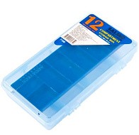 Коробка Salmo Allround  21,5х12х4,5 см    7100 — варианты, разновидности модели