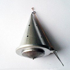 Кормушка Salmo Зимняя   Конус Огруженная Малая 185 гр   металлическая   9945-001 — цена и наличие в каталоге