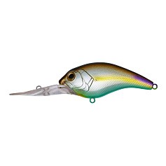 Воблер Strike Pro Crankee Deep Runner 100 A218-GSAL-EP Transparent Pearlescent Fry 60 гр   EG-224#A218-GSAL-EP — цена и наличие в каталоге