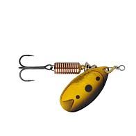 Вращающаяся Блесна Abu Garcia Fast Attack 6 №6 4,5 гр Orange Copper Holo LF  1549857 — варианты, разновидности модели