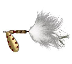 Вращающаяся Блесна Bretton Maxi Tail №6 16 гр GRDT — цена и наличие в каталоге