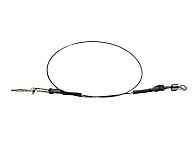 Поводок Lucky John Afw Titanium 15 см 18 кг   2 шт   LJP7218-015 — варианты, разновидности модели