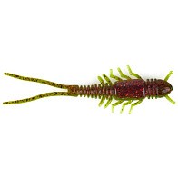 Силиконовая приманка Lucky John Tioga Hog 3.5in 89 мм 6 шт T44 Pro Series  140195-T44 — варианты, разновидности модели