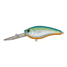 Воблер Strike Pro Crankee Deep Diver 70 A150-713 UV Blue Silver OB 20 гр   JL-037F#A150-713 — цена и наличие в каталоге