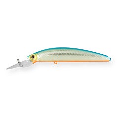 Воблер Strike Pro Magic Minnow 125 626E Blue Silver OB 31 гр   EG-069F#626E — цена и наличие в каталоге