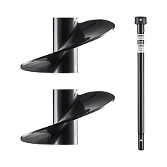 Удлинитель Strikemaster Lite-Flite 150 мм  + 2 секции  ICE-MVM0083 — цена и наличие в каталоге