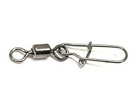 Вертлюг с застежкой Lucky John Rolling Swivel Fastlock №010 10 шт  Pro Series  LJP5101-010 — варианты, разновидности модели