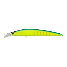 Воблер Strike Pro Top Water Minnow 110 597S Blue Mat Tiger 10,5 гр   JL-166F#597S — цена и наличие в каталоге