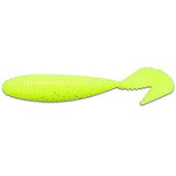 Силиконовая приманка Reins Vibra Crub 3.5 88 мм 8 шт 129-glow chart sliver   VG3.5-129 — варианты, разновидности модели