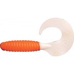 Силиконовая приманка Relax Twister 5 90 мм 10 шт TS075   VR5-TS075 — цена и наличие в каталоге
