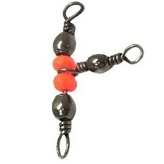 Вертлюг Lucky John Crosline №016 10 шт  Pro Series  LJP5109-016 — цена и наличие в каталоге