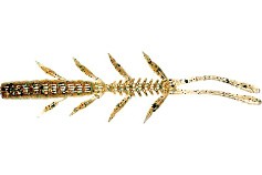 Силиконовая приманка Jackall Scissor Comb 3.8 97 мм 7 шт Ikanago Green Pumpkin Pearl — цена и наличие в каталоге