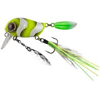 Воблер TsuYoki Kiki 54F 645 4,8 гр — варианты, разновидности модели