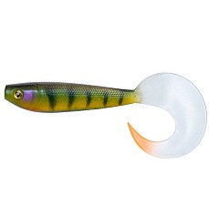 Силиконовая приманка Fox Rage Pro Grubs 23 230 мм 1 шт Stickleback UV  NPG004 — цена и наличие в каталоге