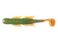 Силиконовая приманка Lucky John Bugsy Shad 3.9in 100 мм 5 шт 085 Pro Series  140108-085 — варианты, разновидности модели