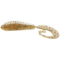 Силиконовая приманка Reins G-Tail Grub 3 75 мм 12 шт 050-Shrimp blue   GTG3-050 — варианты, разновидности модели