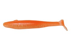Силиконовая приманка Gan Craft Bariki Shad 4.8 122 мм 4 шт 009-Kinokuni Orange   GCRS4009 — цена и наличие в каталоге