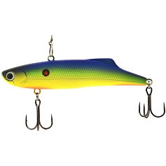 Воблер Ecopro Nemo Fin 90 015 Blue Canary 28 гр   EPVNF90/28S-015 — цена и наличие в каталоге