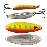 Колеблющаяся Блесна LureMax Plankton-S 14 14 гр 68 мм 104   LSPS68/14-104 — варианты, разновидности модели