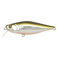 Воблер Pontoon 21 Kalikana 82SP-SR R60 Silver Back OB 12,1 гр   P21-KAL-82SP-SR-R60 — варианты, разновидности модели