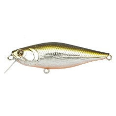 Воблер Pontoon 21 Kalikana 82SP-SR R60 Silver Back OB 12,1 гр   P21-KAL-82SP-SR-R60 — цена и наличие в каталоге