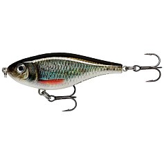 Воблер Rapala X-Rap Twichin' Shad 08 ROL 13 гр   XRTS08-ROL — цена и наличие в каталоге