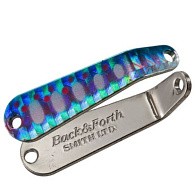 Колеблющаяся Блесна Smith Back & Forth 5.0 5 гр 50 мм №07 — варианты, разновидности модели