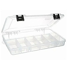 Коробка Plano 2371304 3700 Size Fixed Divdr Utility  35,6х22,9х4,8 см    1563742 — цена и наличие в каталоге