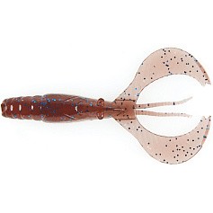 Силиконовая приманка Lucky John Curly Shrimp 3.0in 76 мм 10 шт S19 Pro Series  140216-S19 — цена и наличие в каталоге