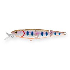 Воблер Strike Pro Flying Fish Joint 90 A142-264 Arctic Char 12 гр   EG-079JA#A142-264 — цена и наличие в каталоге