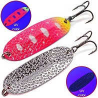 Колеблющаяся Блесна Kosadaka Wabbler W40 7 гр 57 мм Tr5   Wbr-W40-Tr5 — варианты, разновидности модели