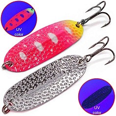 Колеблющаяся Блесна Kosadaka Wabbler W40 7 гр 57 мм Tr5   Wbr-W40-Tr5 — цена и наличие в каталоге