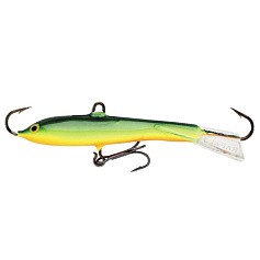 Балансир Rapala Jigging Rap 03 BYR 6 гр 30 мм   W03-BYR — цена и наличие в каталоге