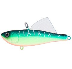 Воблер Strike Pro Tornado Vibe 85 A223S-RP Pearl Mat Tiger 25,6 гр UV  EG-204B-UV#A223S-RP — цена и наличие в каталоге