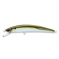 Воблер Yo-Zuri Crystal Minnow 70F HAJ Bronze 5 гр   R1122-HAJ — цена и наличие в каталоге