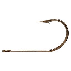 Крючок Одинарный VMC 9287 BZ №6 10 шт    9287BZ-06-D — цена и наличие в каталоге