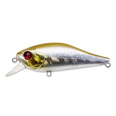 Воблер Pontoon 21 Cheerful 60F-SR A30 Mat CHG Wakasagi RE 6,7 гр   P21-CHR-60F-SR-A30 — цена и наличие в каталоге
