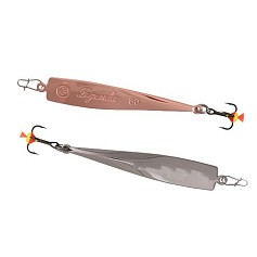 Зимняя Блесна ECOPRO Legenda 12 гр 80 мм S/C   EPVJLT80SC — цена и наличие в каталоге