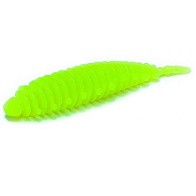 Силиконовая приманка Boroda Baits Ayra 60 мм 8 шт Шартрез   AYR-102 — варианты, разновидности модели