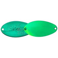 Колеблющаяся Блесна Forest FIX Impact 2.5g 2,5 гр 26 мм MC12   FIX Impact 2.5g #MC12 — варианты, разновидности модели
