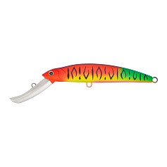 Воблер Strike Pro Musky Monster Deep 200CL A244S Parrot Mat Tiger 118 гр   MG-007CL#A244S — цена и наличие в каталоге
